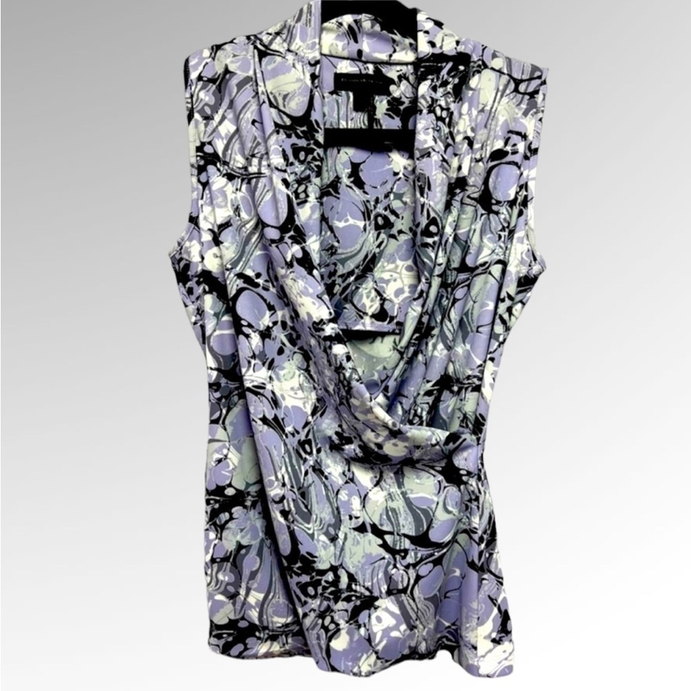 Donna karan blouse